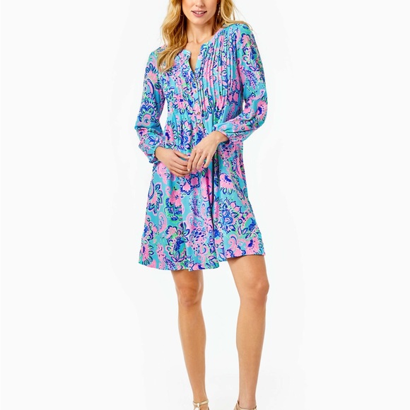 NWT UPF 50+ Seana ChillyLilly Dress - Picture 5 of 7